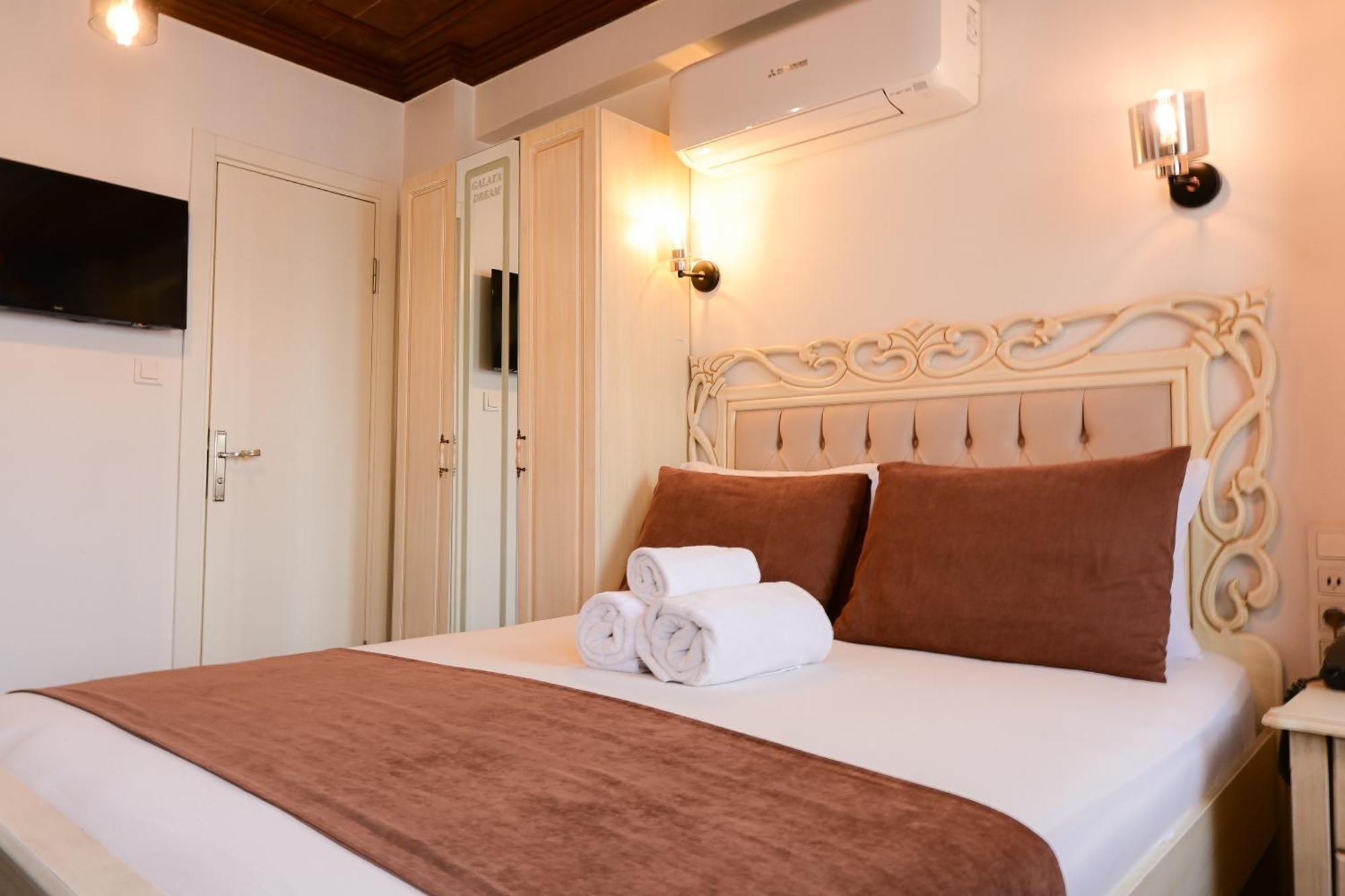 Galata Dream Hotel Istanbul Exterior photo