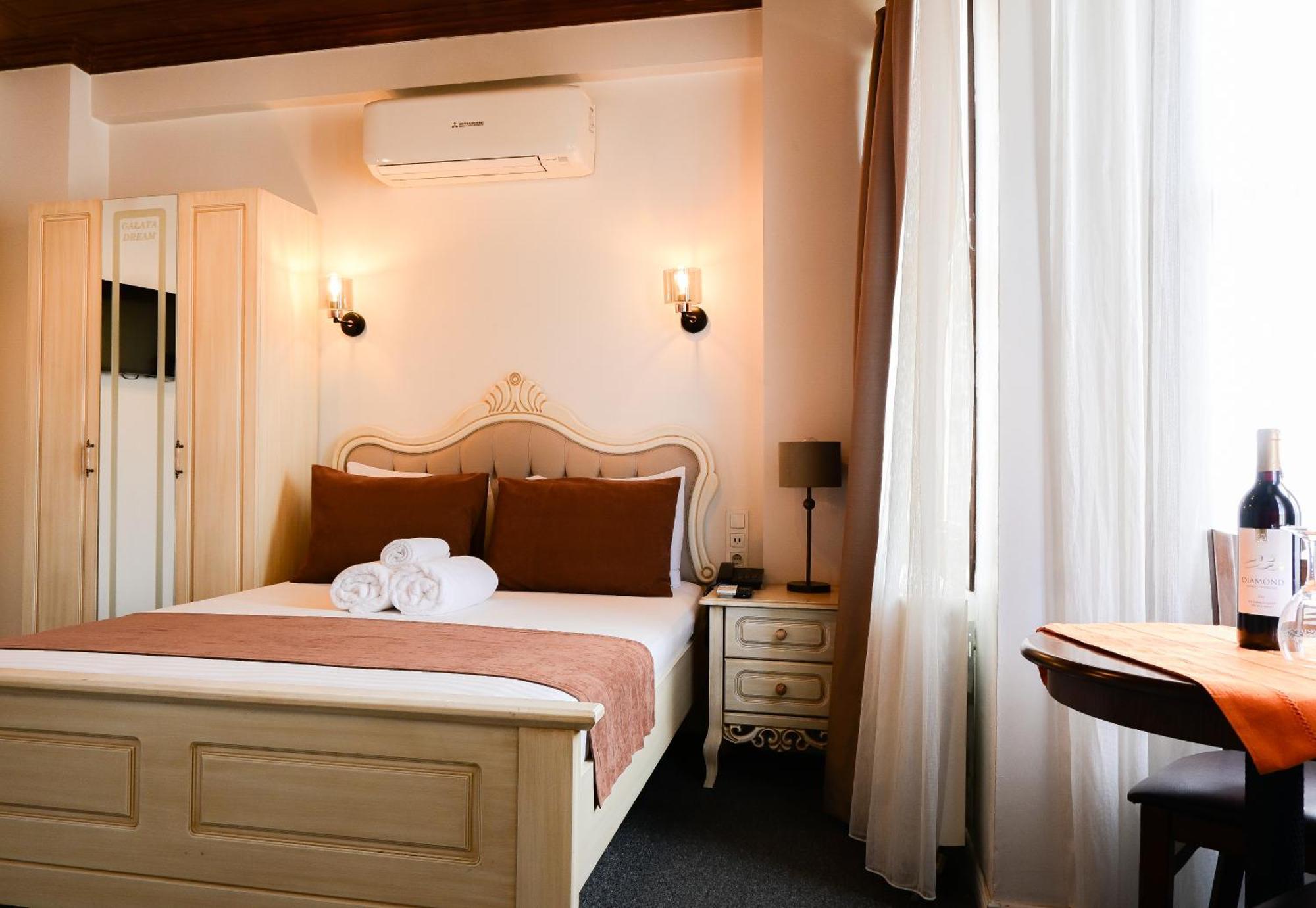 Galata Dream Hotel Istanbul Exterior photo