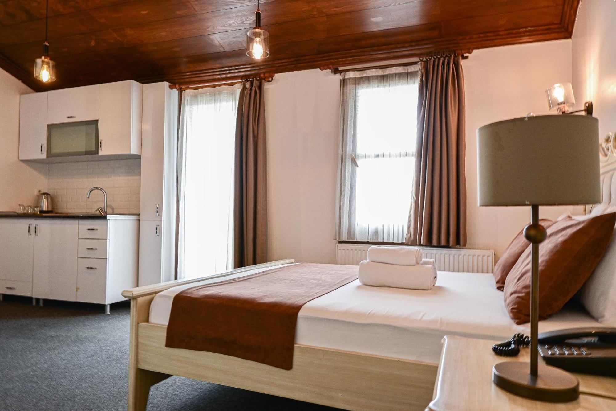Galata Dream Hotel Istanbul Exterior photo